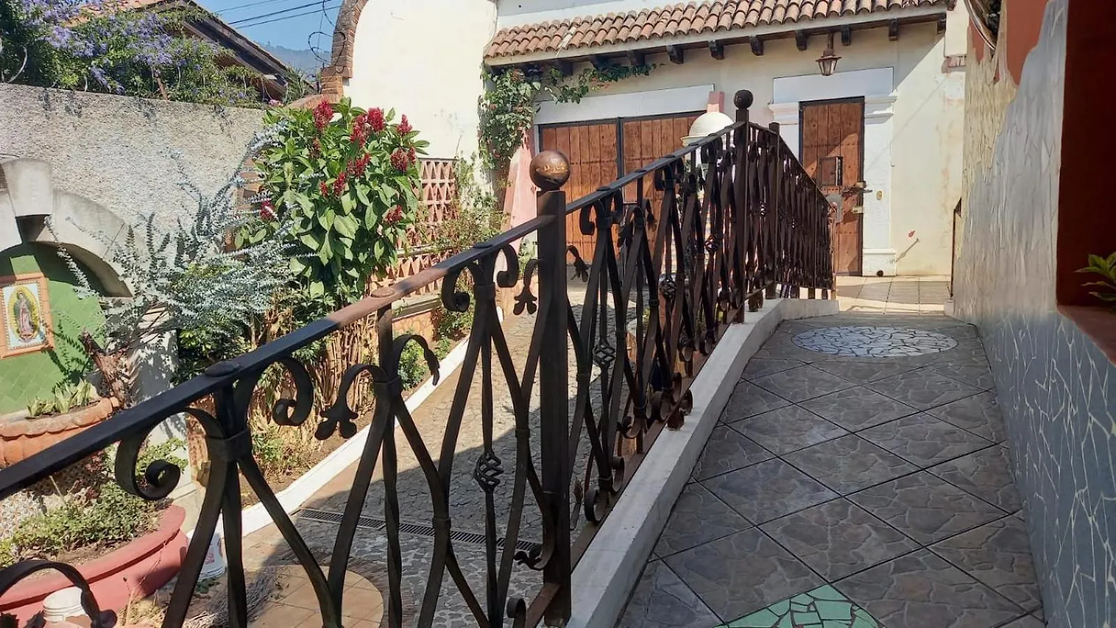 Ferienwohnung Casa Gabriel Antigua