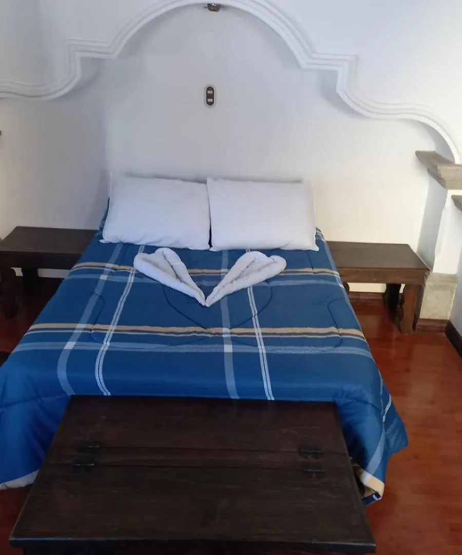 Ferienwohnung Casa Gabriel Antigua Privatunterkunft